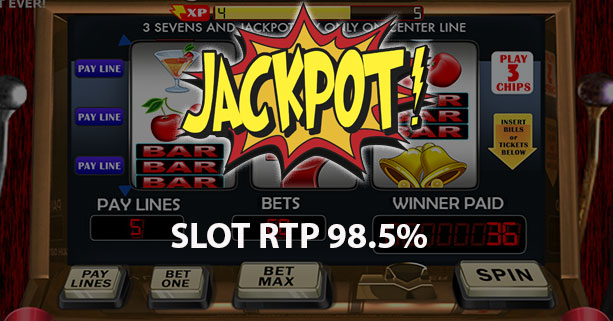 Panduan Slot Online: Memahami Permainan Berbasis Cluster